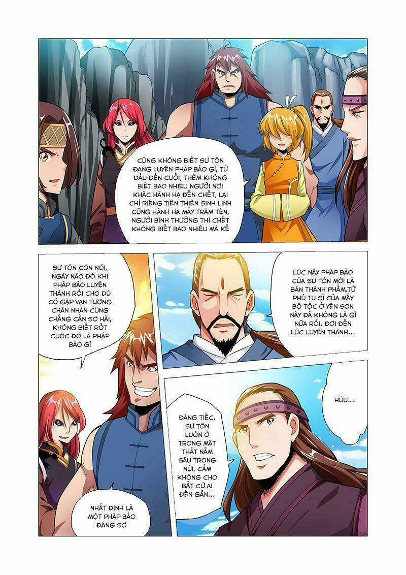Mãng Hoang Ký Chapter 42 trang 14