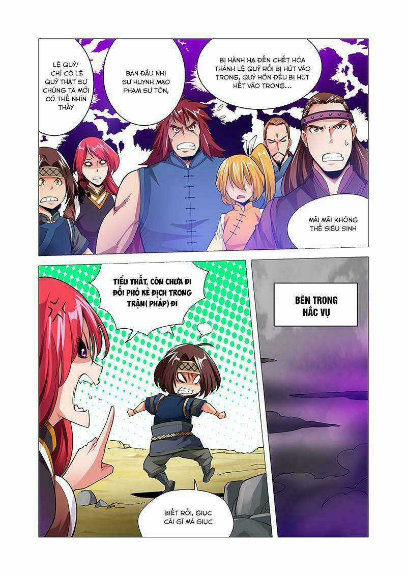Mãng Hoang Ký Chapter 42 trang 16