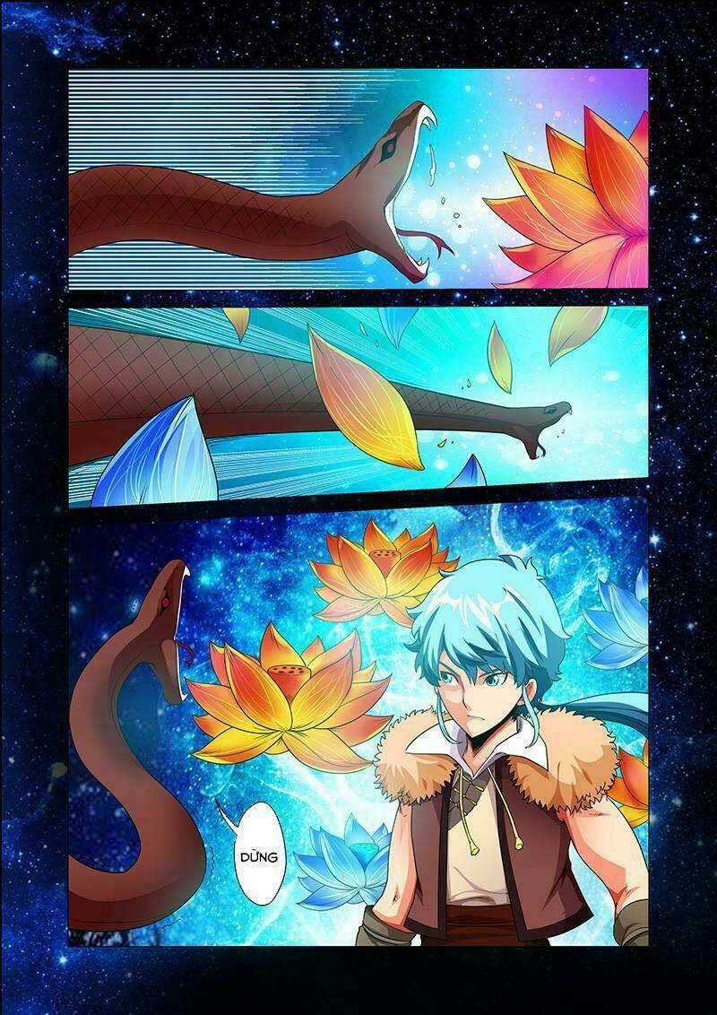 Mãng Hoang Ký Chapter 42 trang 21
