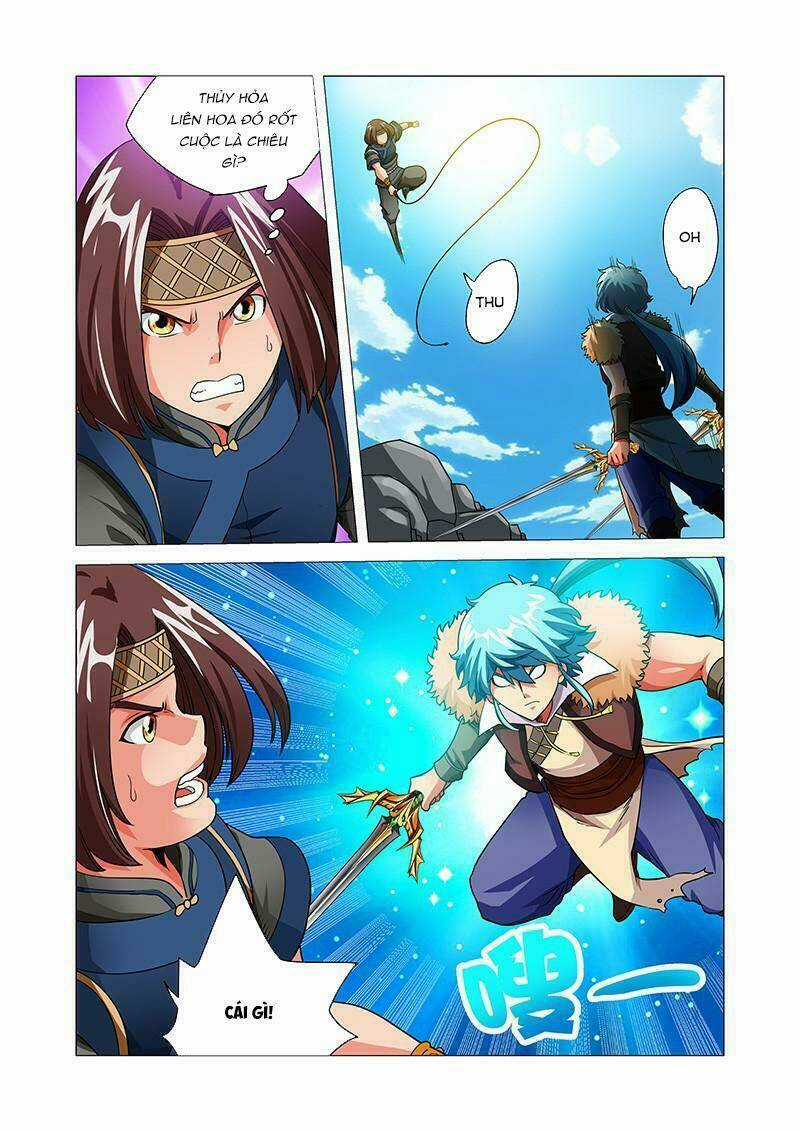 Mãng Hoang Ký Chapter 42 trang 22