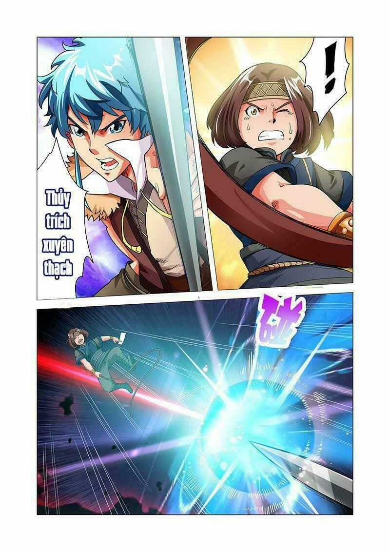 Mãng Hoang Ký Chapter 42 trang 23