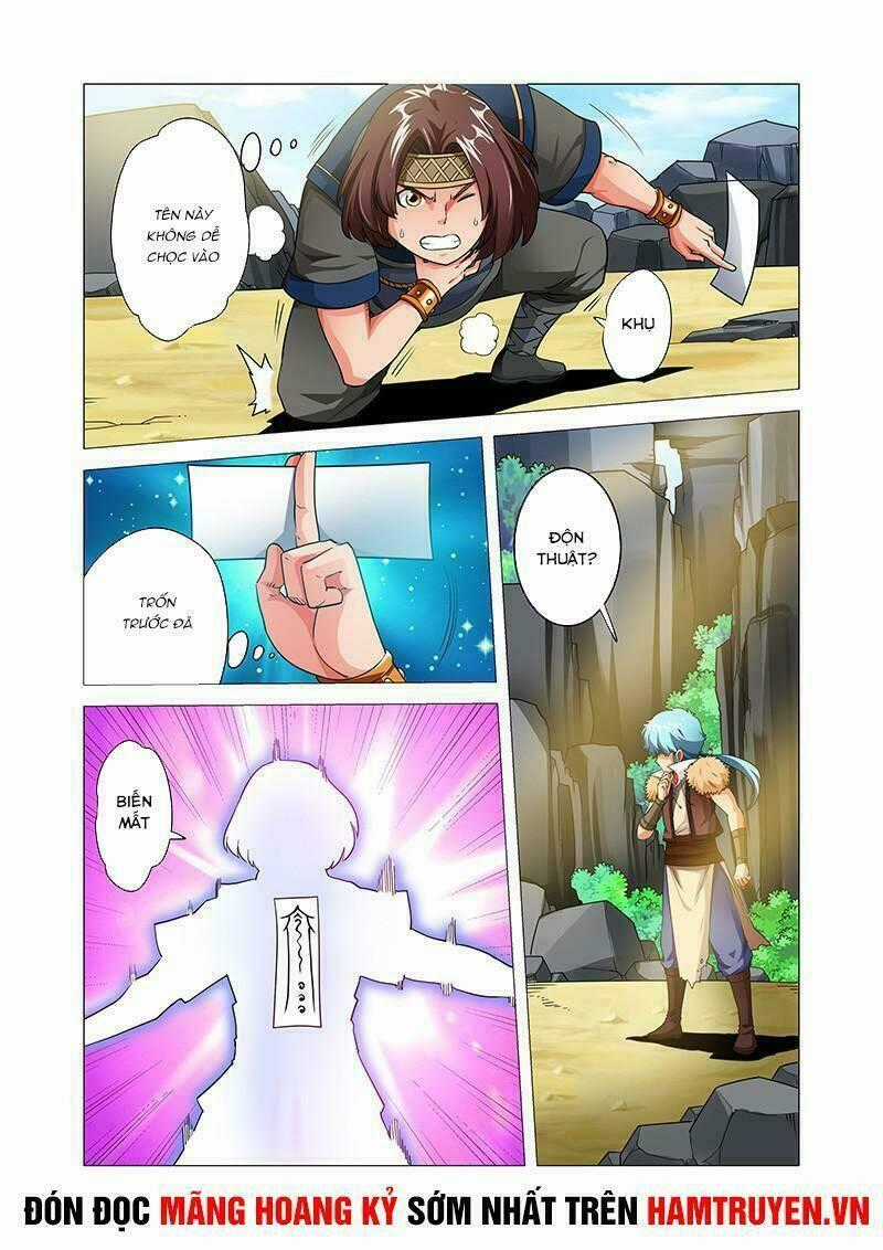 Mãng Hoang Ký Chapter 42 trang 24