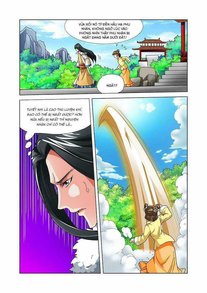 Mãng Hoang Ký Chapter 42 trang 3