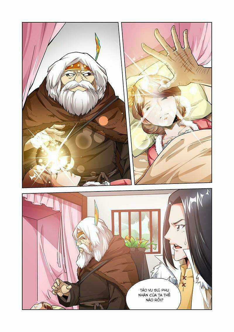 Mãng Hoang Ký Chapter 42 trang 6