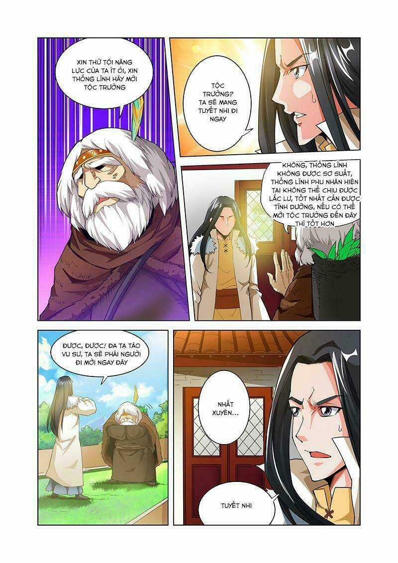 Mãng Hoang Ký Chapter 42 trang 7