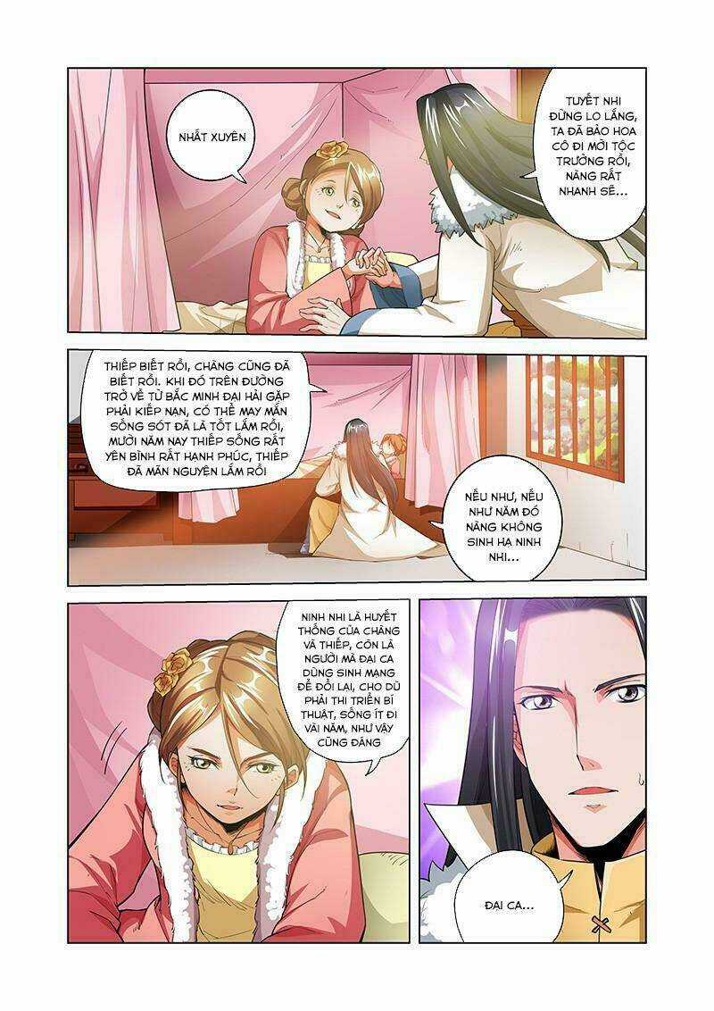 Mãng Hoang Ký Chapter 42 trang 8