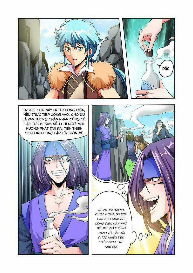 Mãng Hoang Ký Chapter 43 trang 10