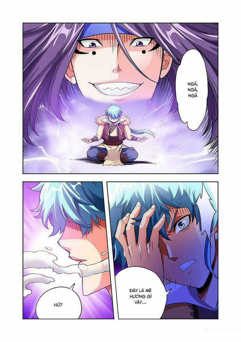 Mãng Hoang Ký Chapter 43 trang 11