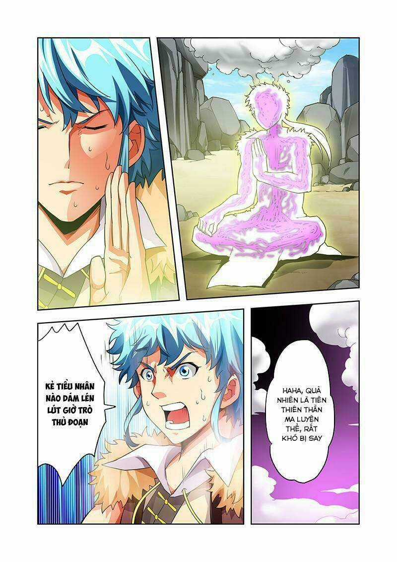 Mãng Hoang Ký Chapter 43 trang 12