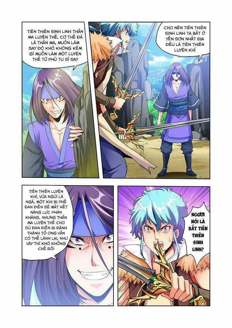 Mãng Hoang Ký Chapter 43 trang 13
