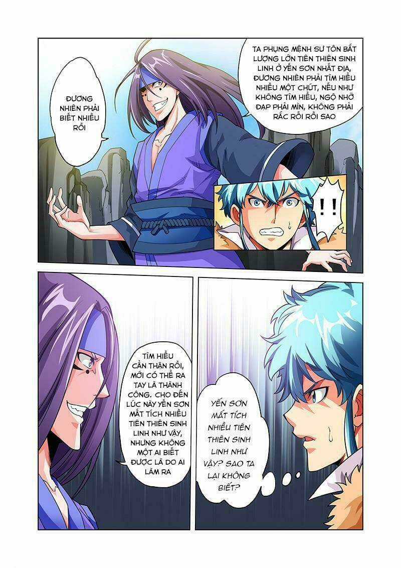 Mãng Hoang Ký Chapter 43 trang 15