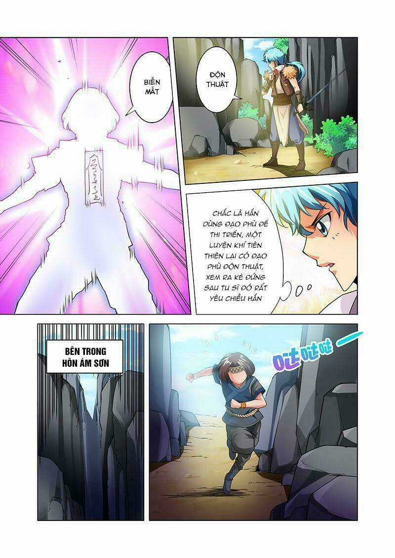 Mãng Hoang Ký Chapter 43 trang 2