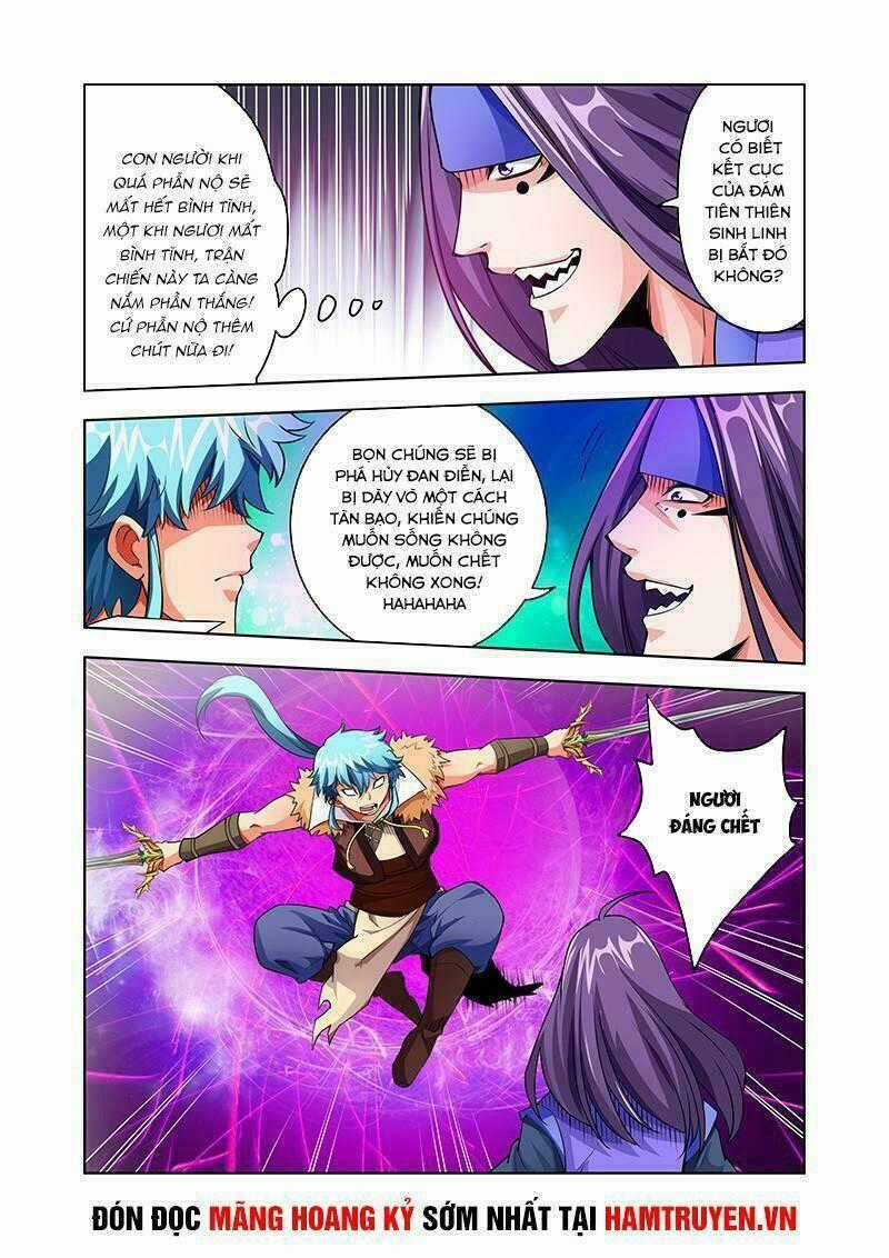 Mãng Hoang Ký Chapter 43 trang 24