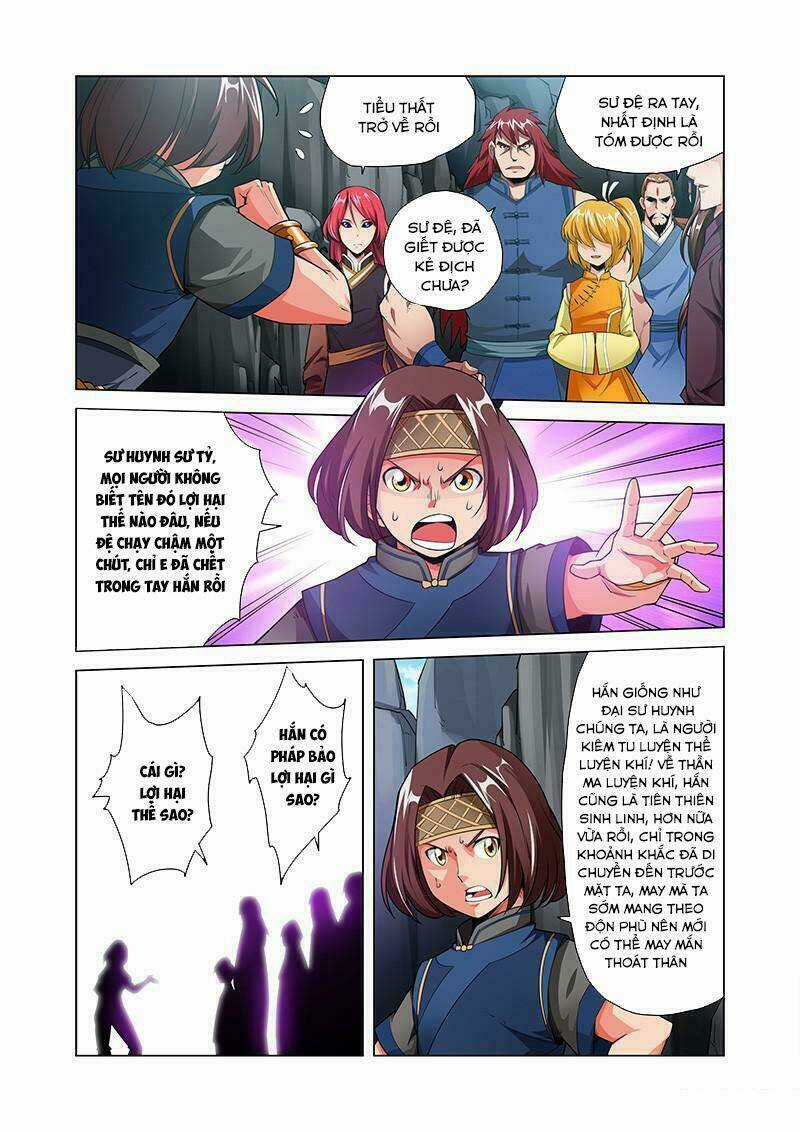 Mãng Hoang Ký Chapter 43 trang 3