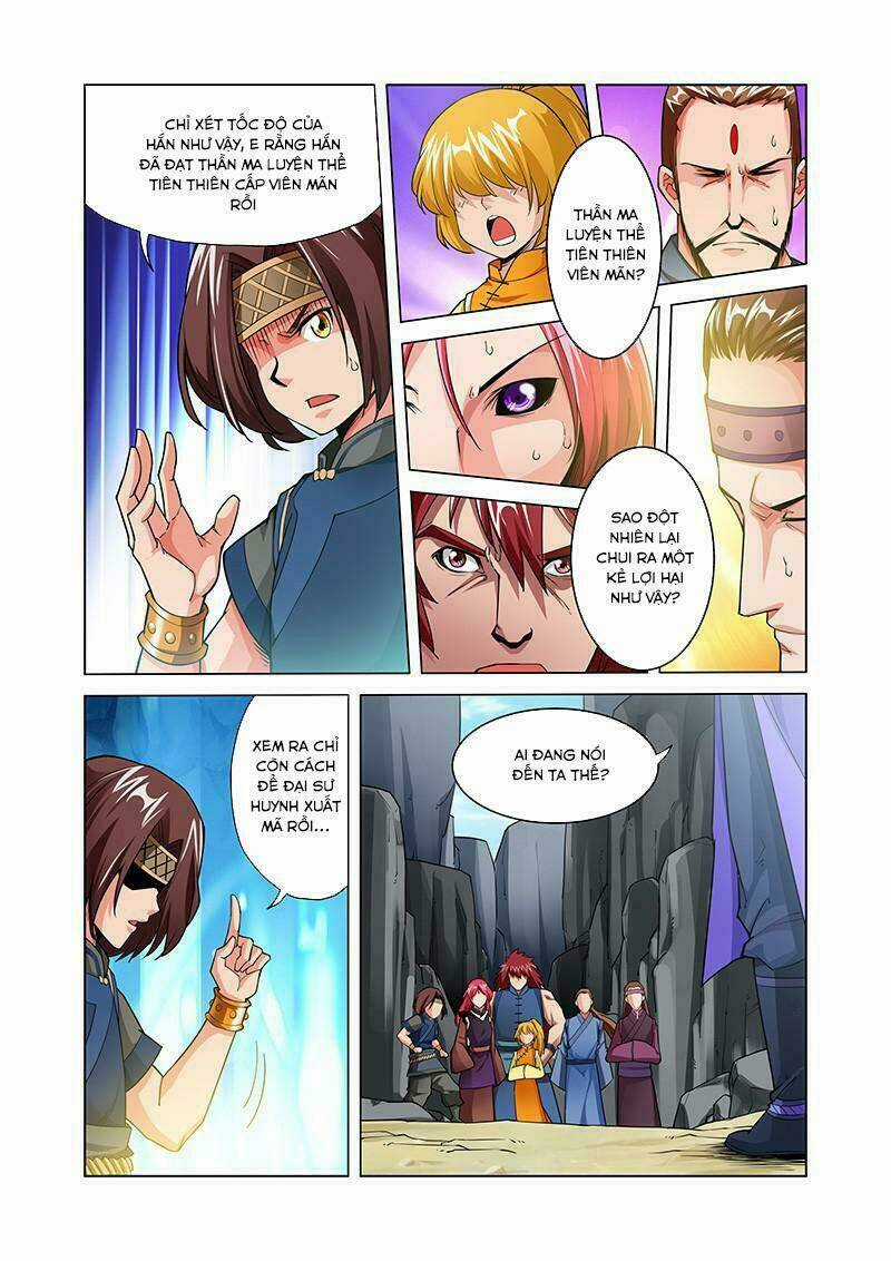 Mãng Hoang Ký Chapter 43 trang 4