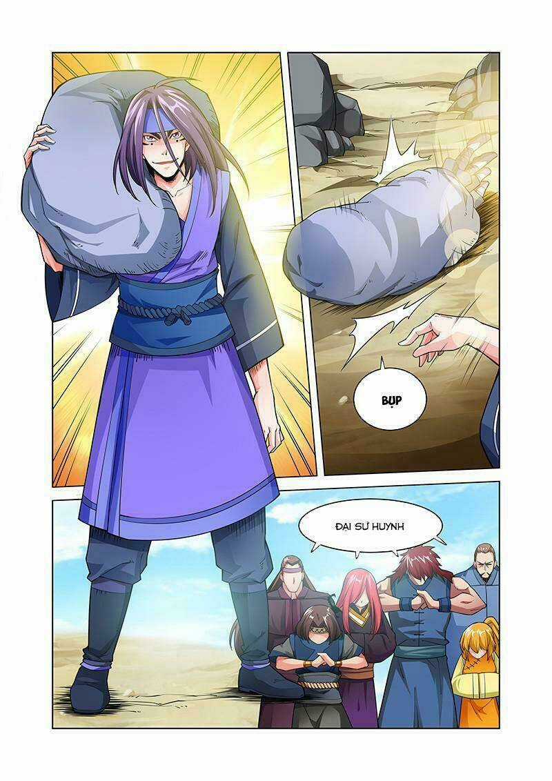 Mãng Hoang Ký Chapter 43 trang 5