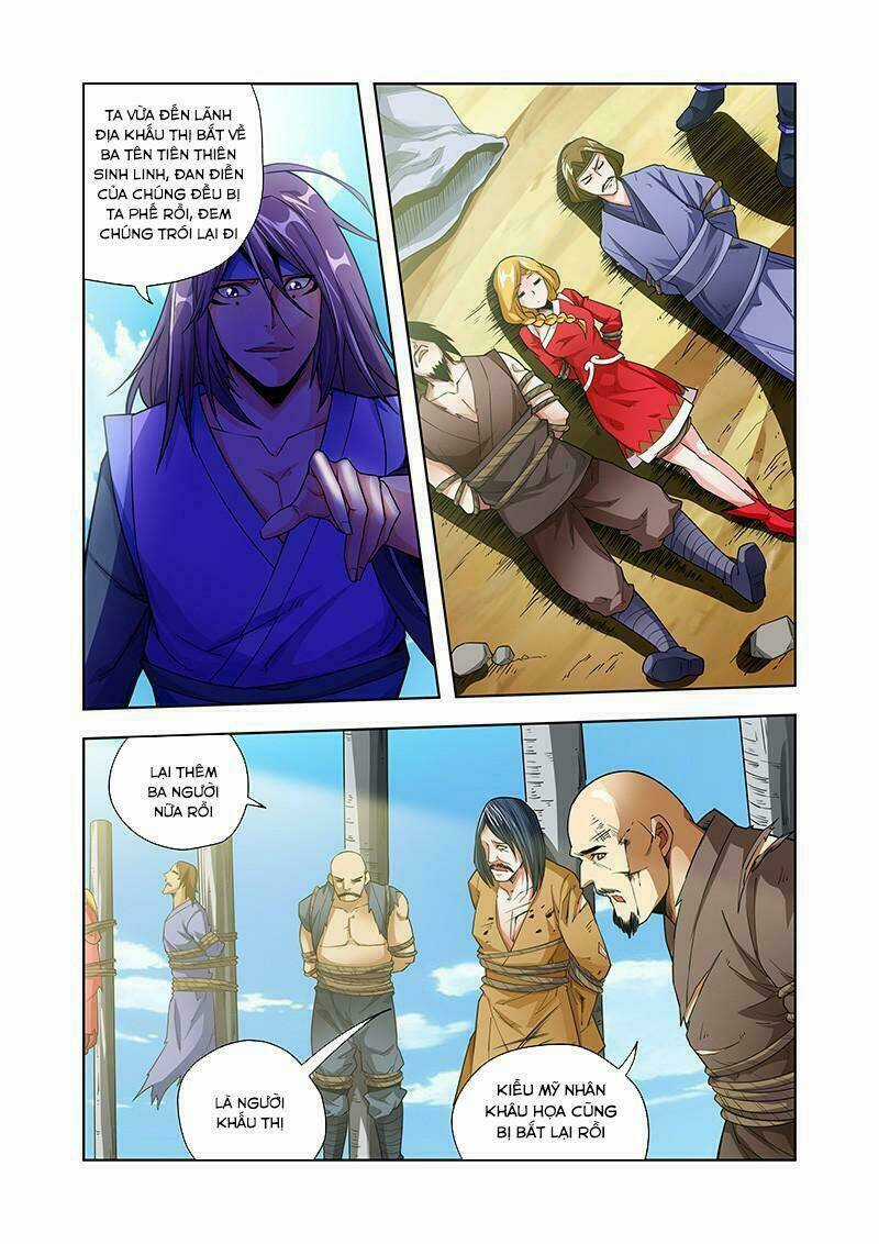 Mãng Hoang Ký Chapter 43 trang 6