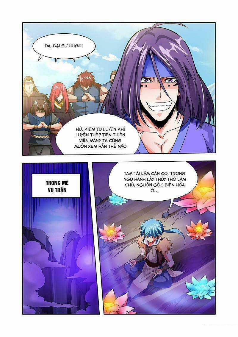 Mãng Hoang Ký Chapter 43 trang 9