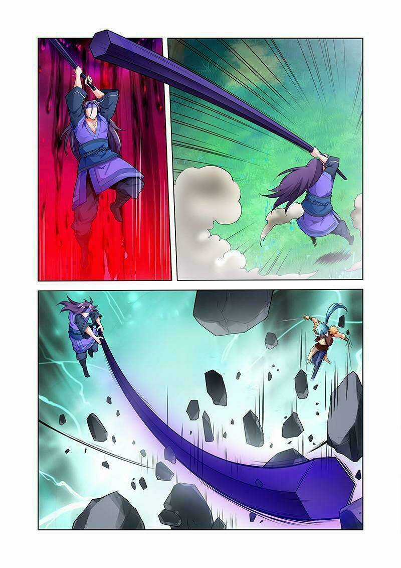 Mãng Hoang Ký Chapter 44 trang 10