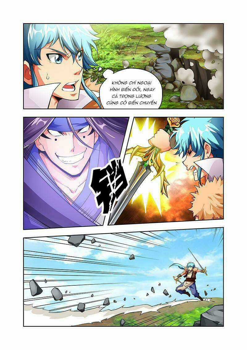 Mãng Hoang Ký Chapter 44 trang 11