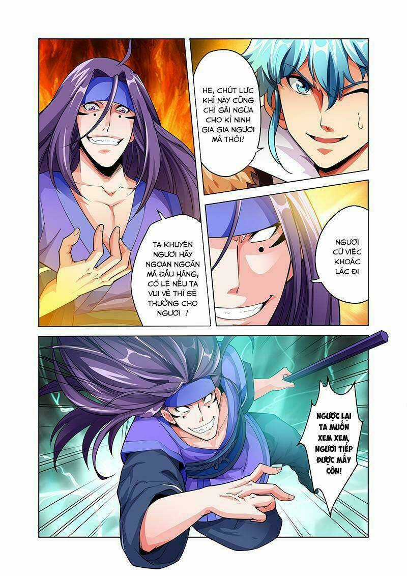 Mãng Hoang Ký Chapter 44 trang 13