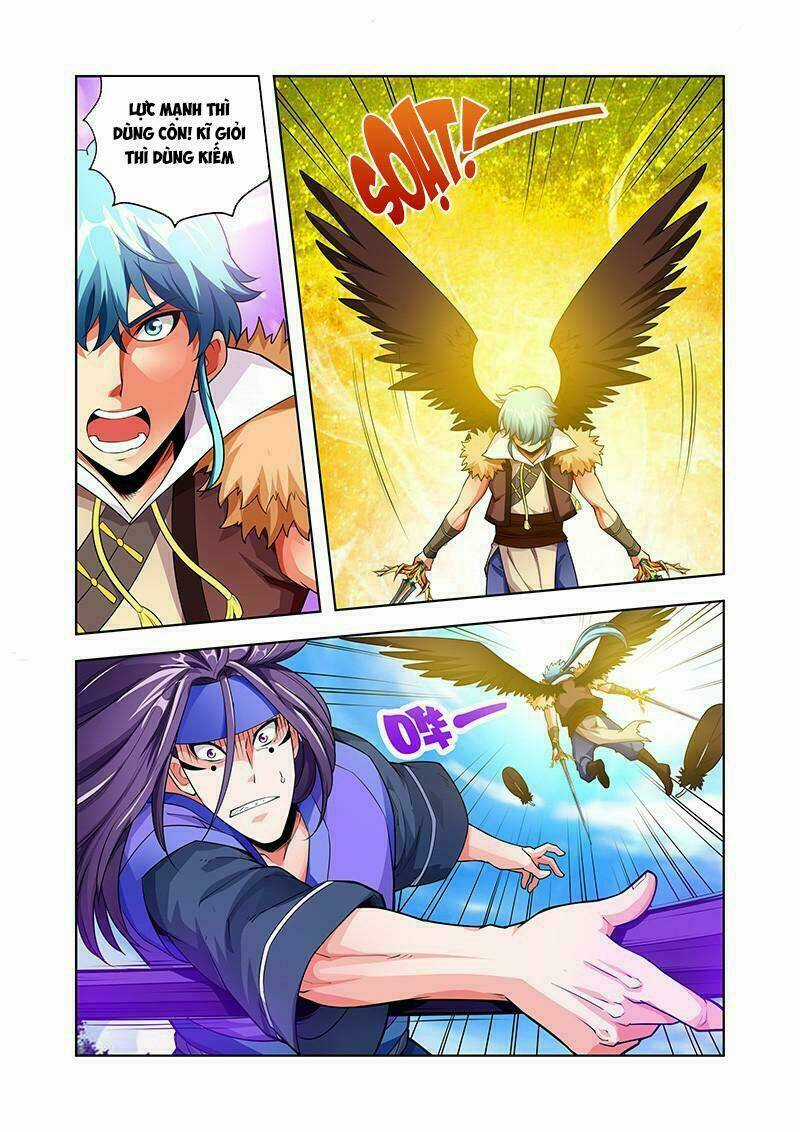 Mãng Hoang Ký Chapter 44 trang 14