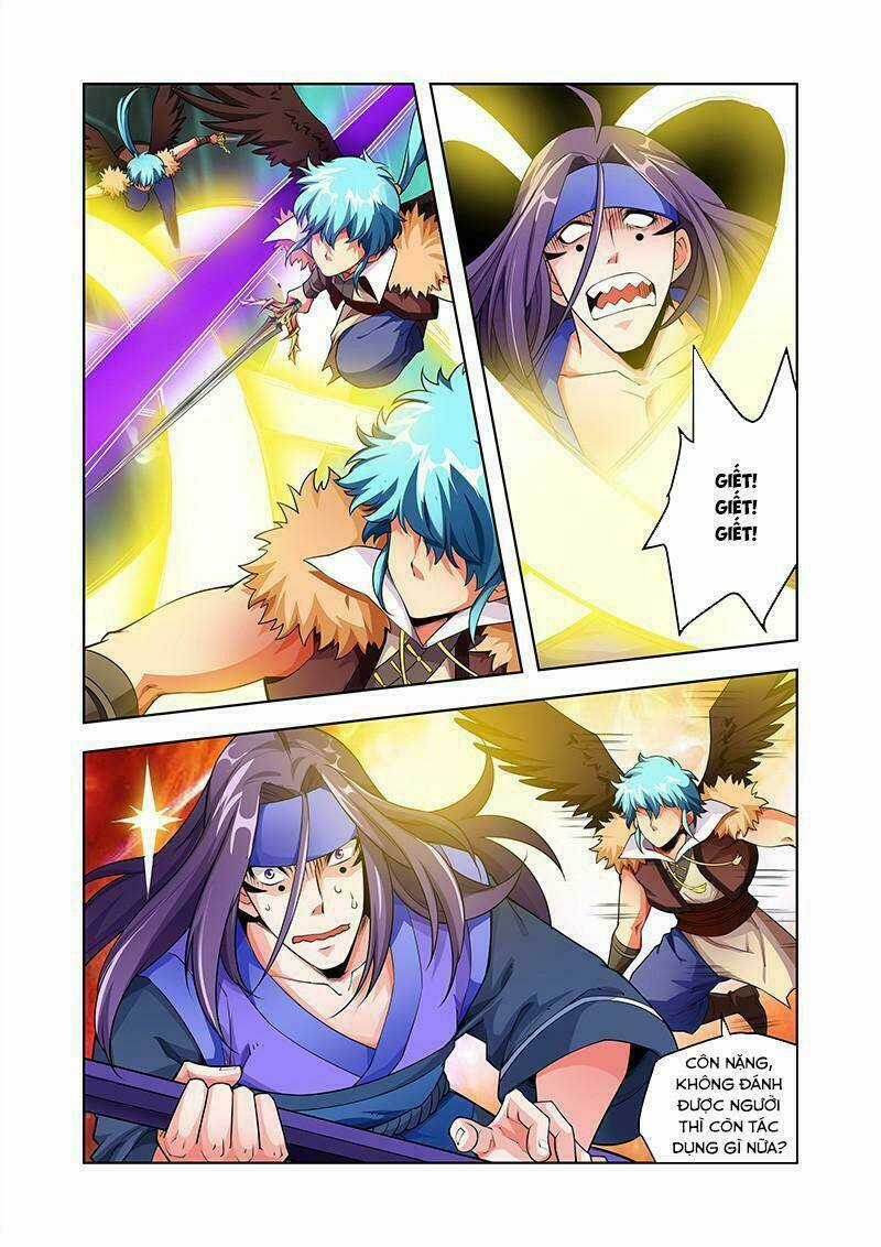 Mãng Hoang Ký Chapter 44 trang 15