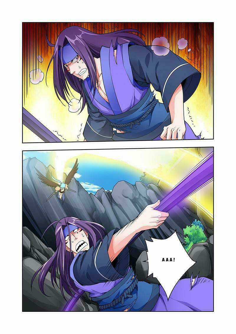 Mãng Hoang Ký Chapter 44 trang 18