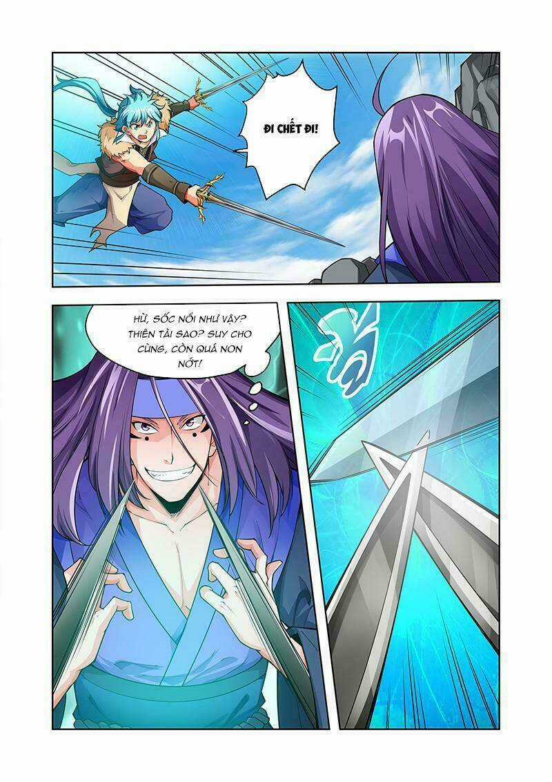 Mãng Hoang Ký Chapter 44 trang 2