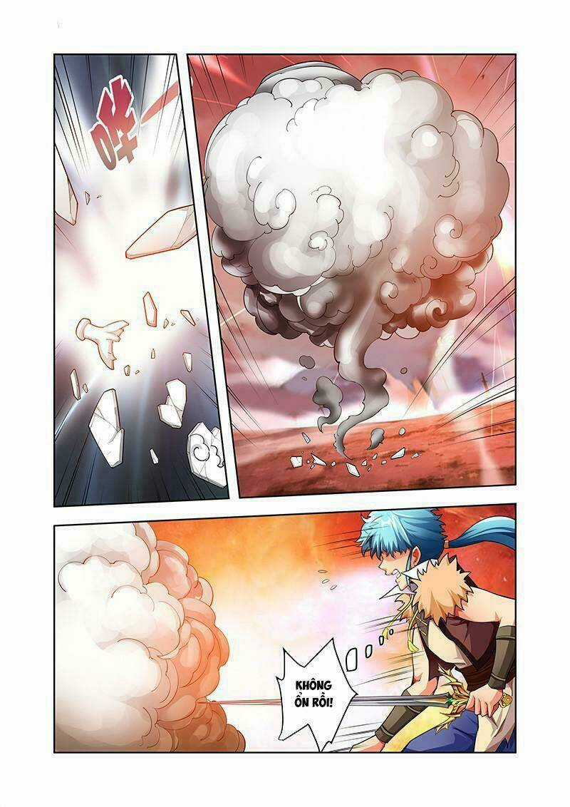 Mãng Hoang Ký Chapter 44 trang 21