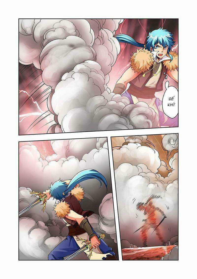 Mãng Hoang Ký Chapter 44 trang 22