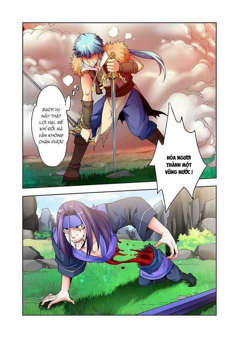 Mãng Hoang Ký Chapter 44 trang 23