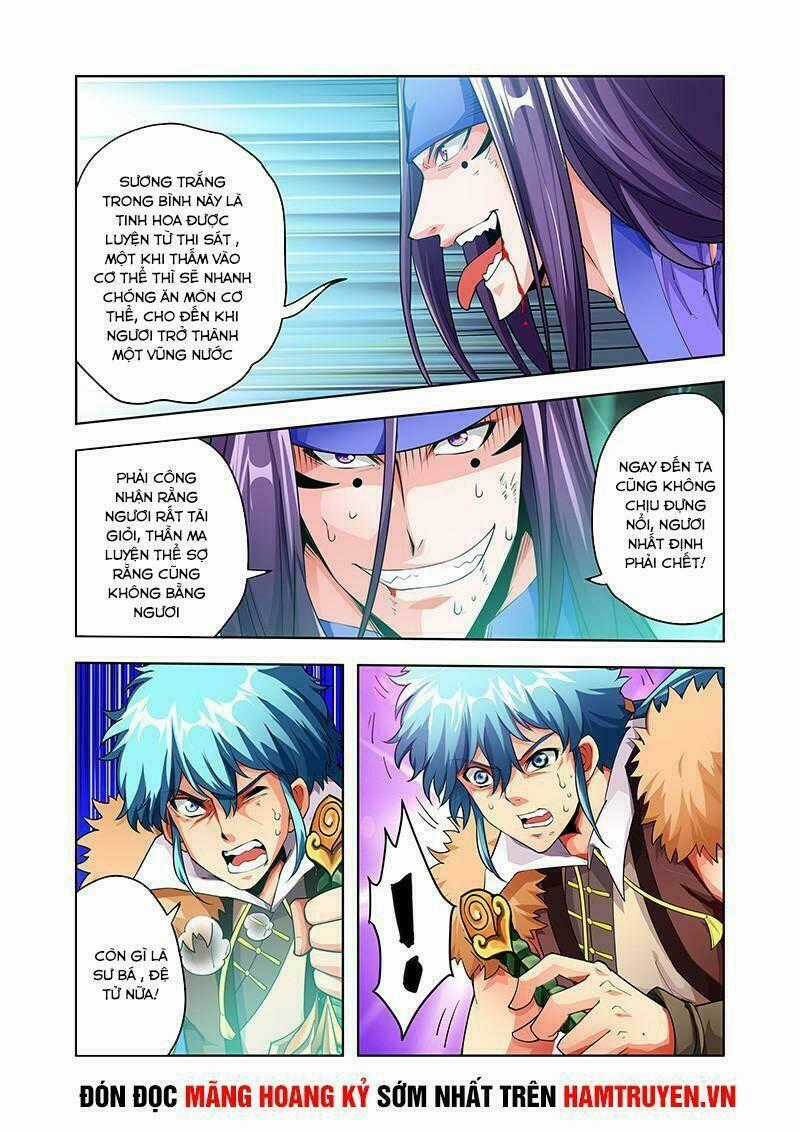 Mãng Hoang Ký Chapter 44 trang 24