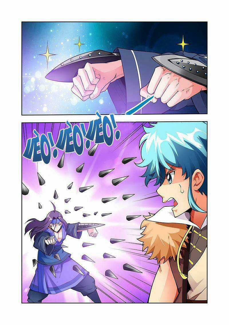 Mãng Hoang Ký Chapter 44 trang 3