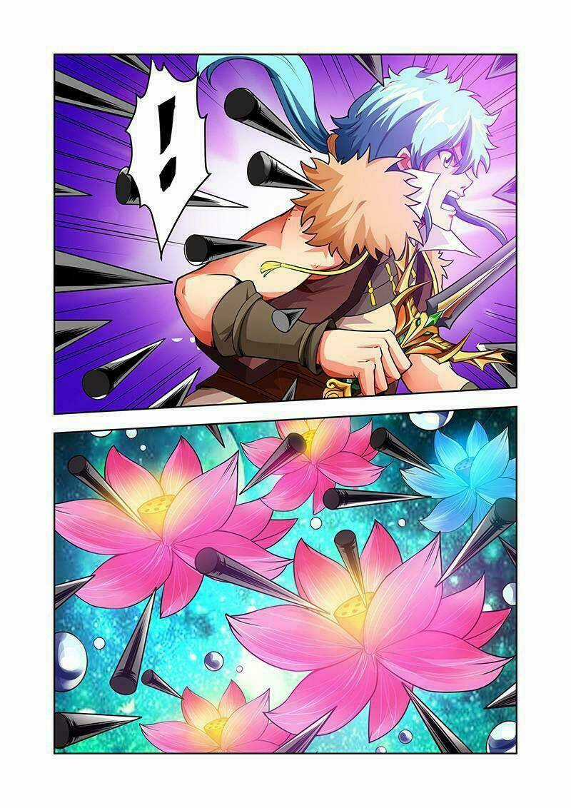 Mãng Hoang Ký Chapter 44 trang 4