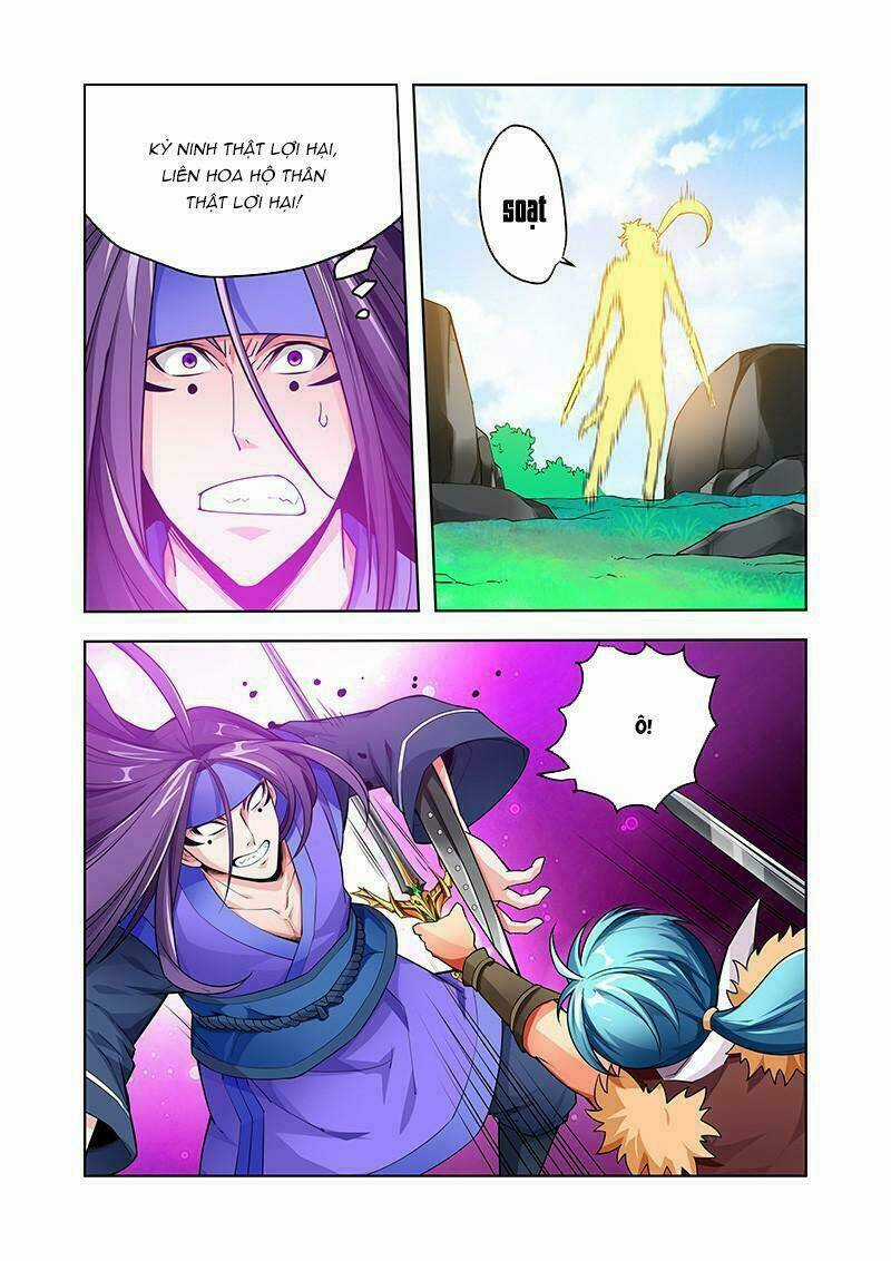 Mãng Hoang Ký Chapter 44 trang 6