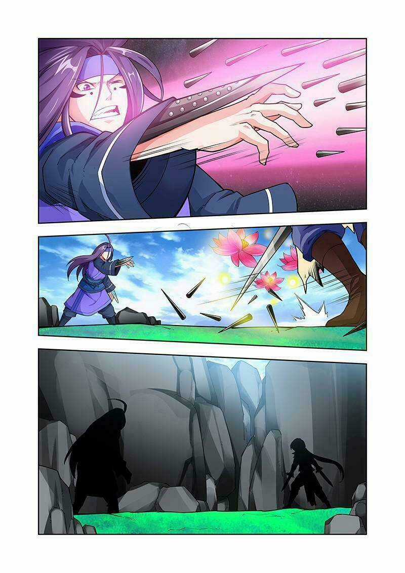 Mãng Hoang Ký Chapter 44 trang 7