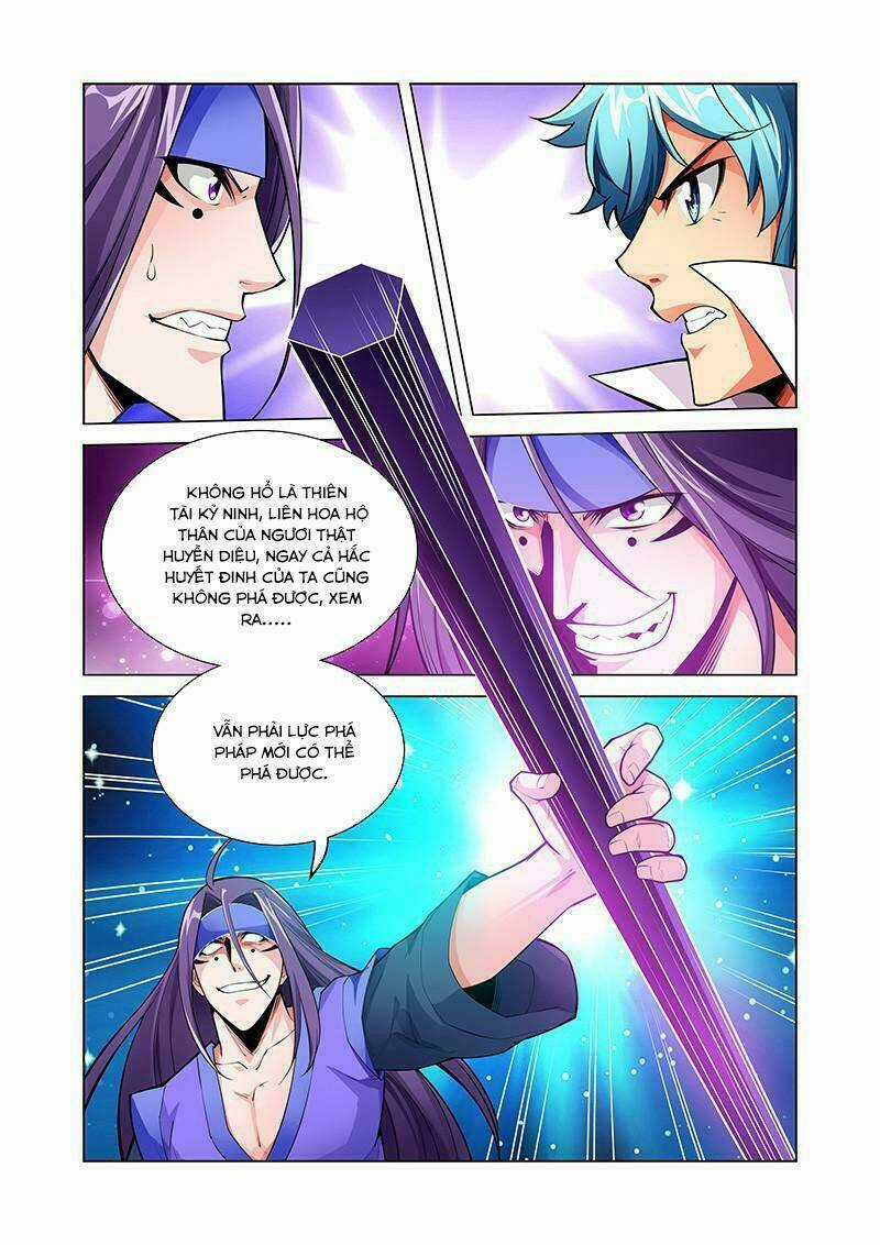 Mãng Hoang Ký Chapter 44 trang 8