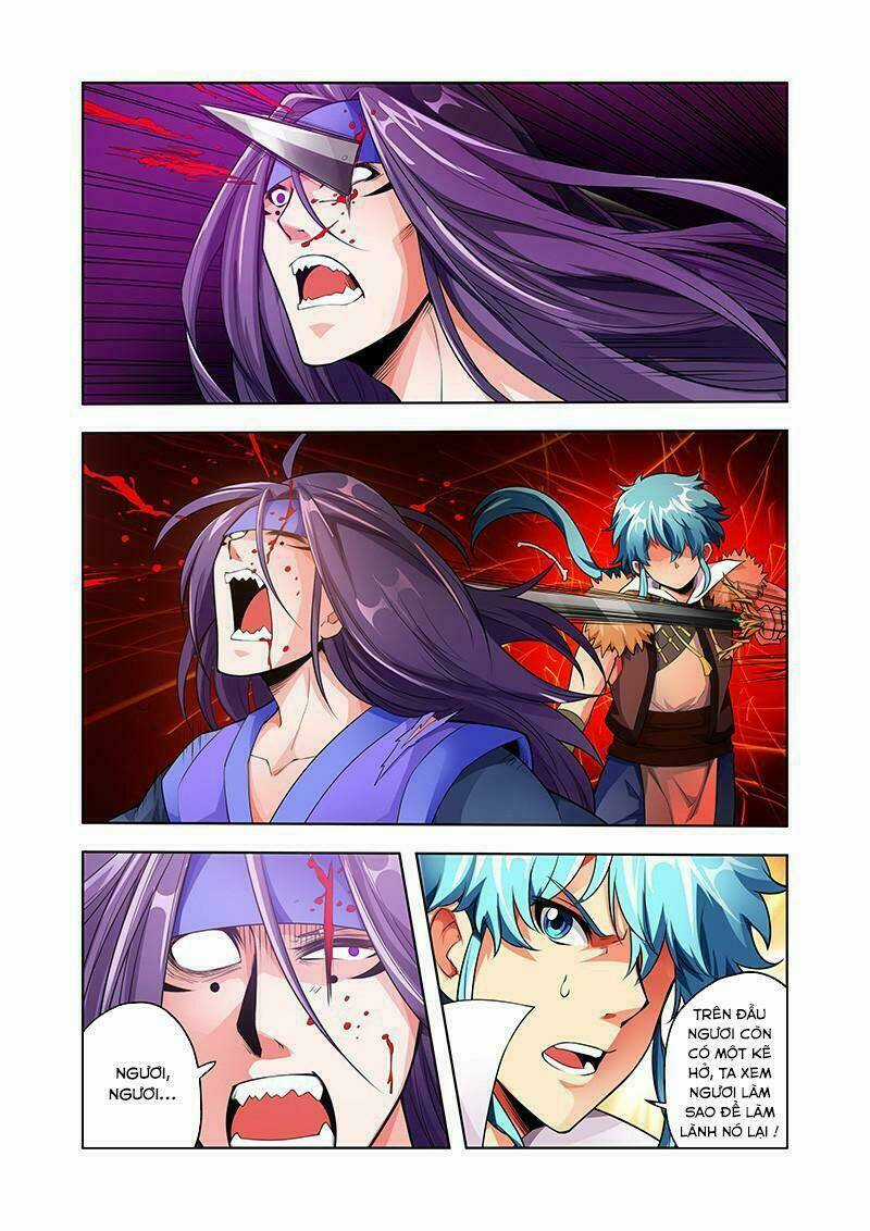 Mãng Hoang Ký Chapter 45 trang 10