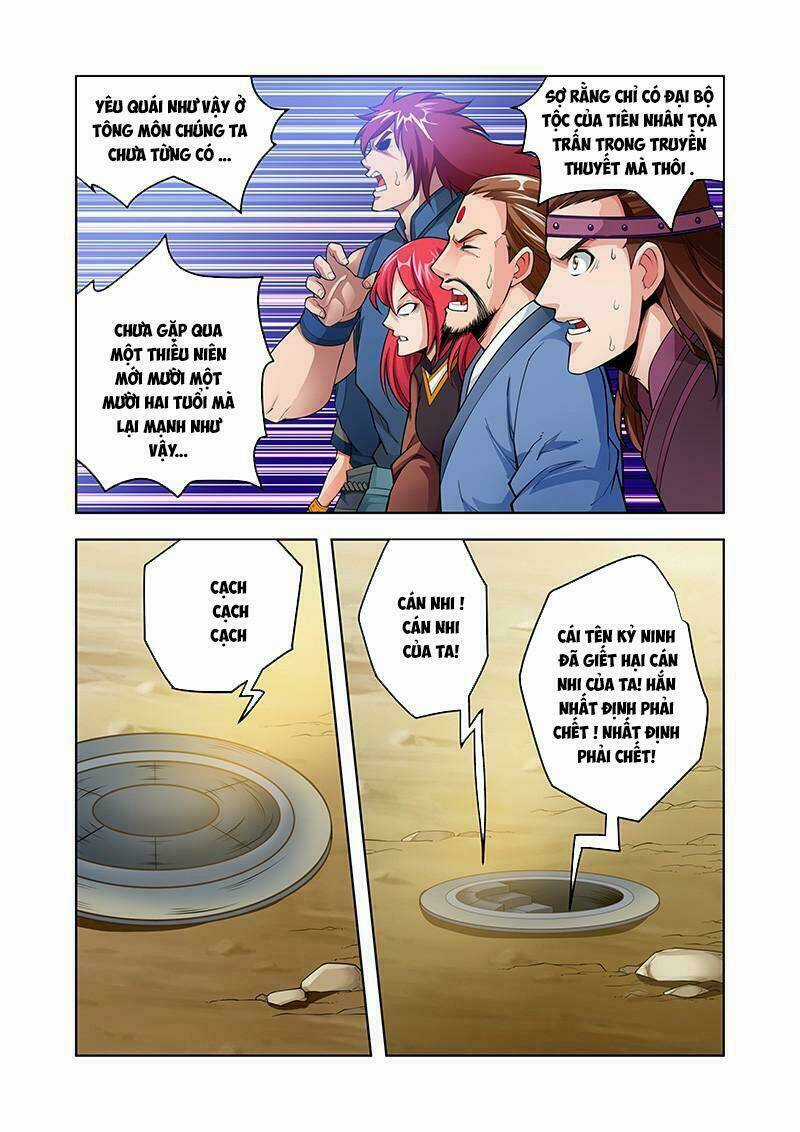 Mãng Hoang Ký Chapter 45 trang 16