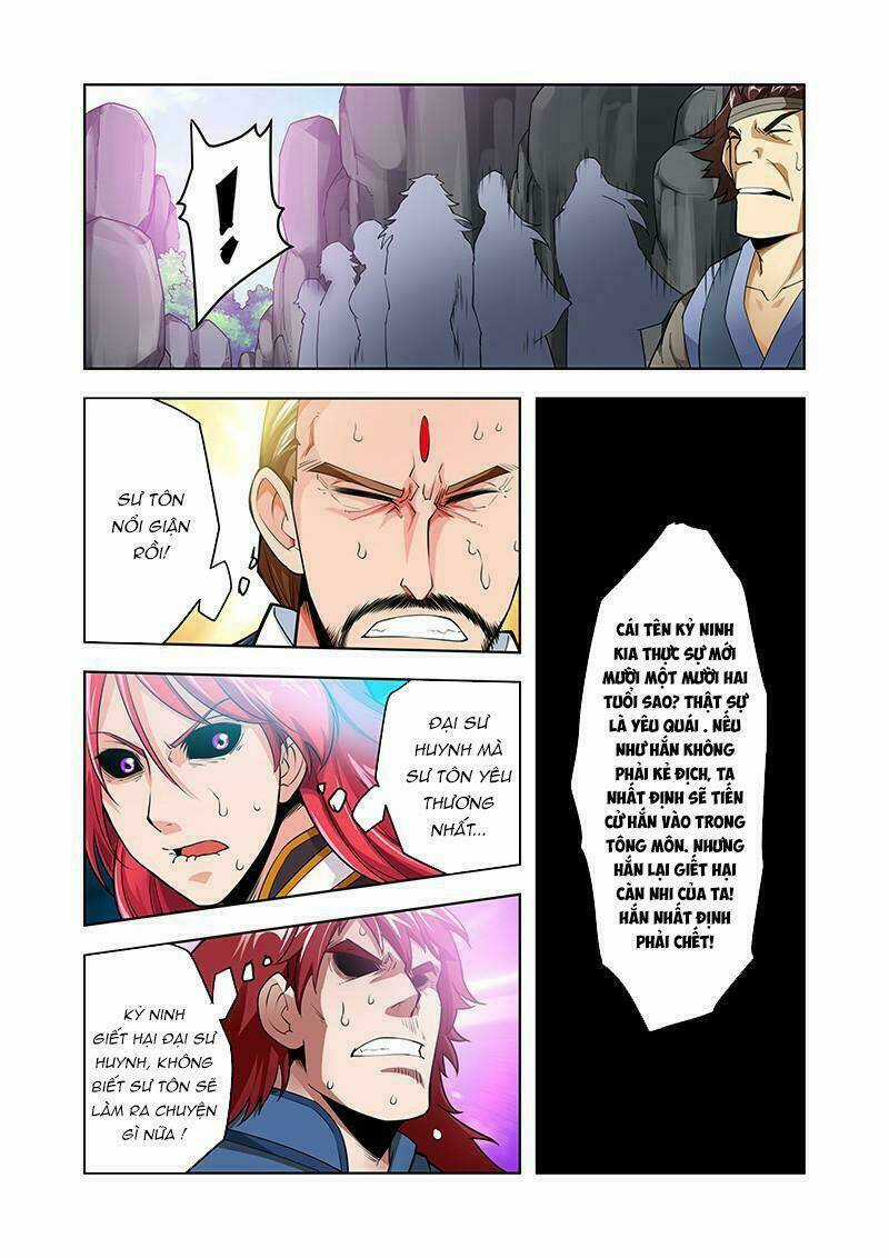 Mãng Hoang Ký Chapter 45 trang 17