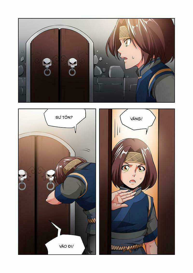 Mãng Hoang Ký Chapter 45 trang 20