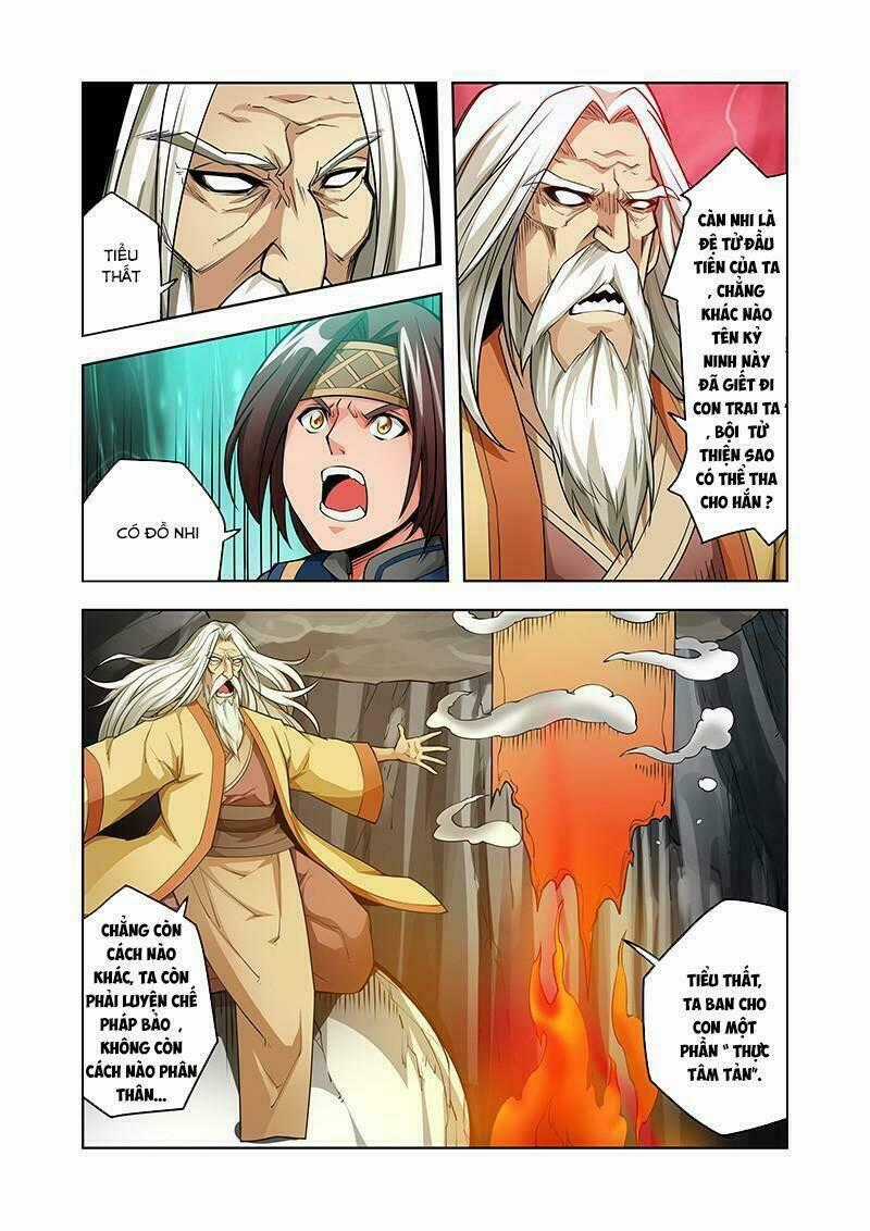 Mãng Hoang Ký Chapter 45 trang 23