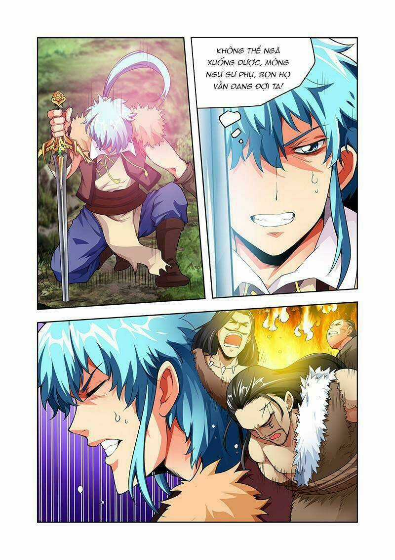 Mãng Hoang Ký Chapter 45 trang 3