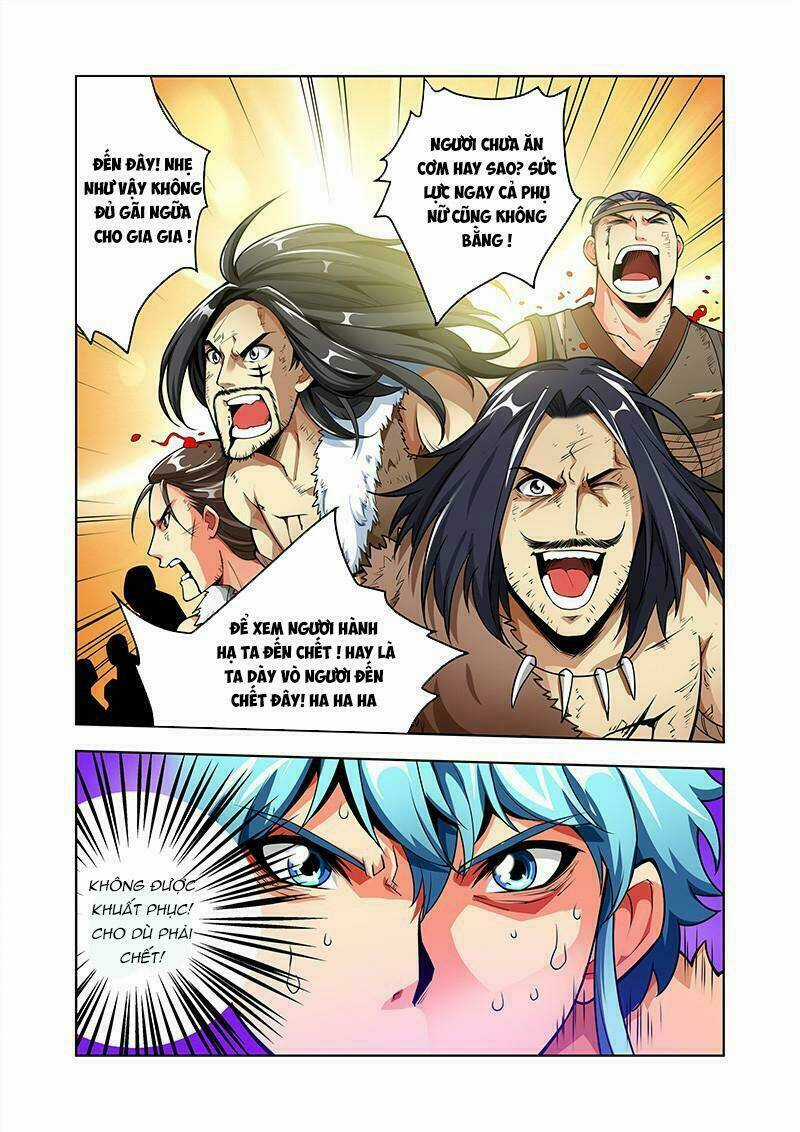 Mãng Hoang Ký Chapter 45 trang 4