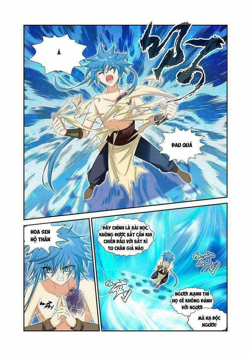 Mãng Hoang Ký Chapter 46 trang 10