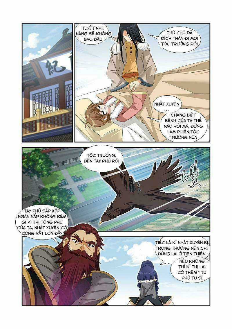 Mãng Hoang Ký Chapter 46 trang 12