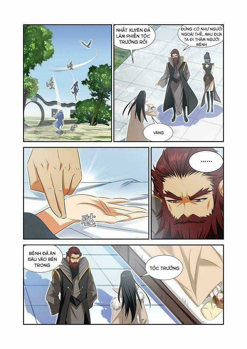 Mãng Hoang Ký Chapter 46 trang 13