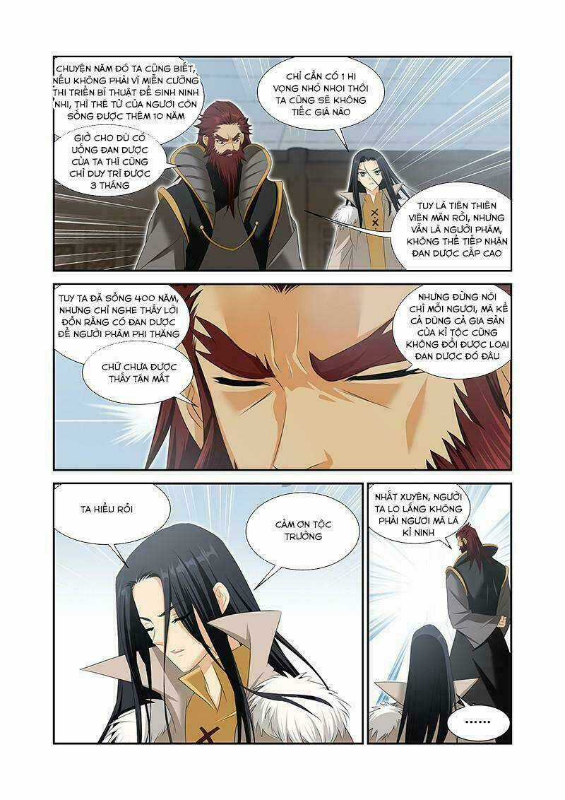 Mãng Hoang Ký Chapter 46 trang 14