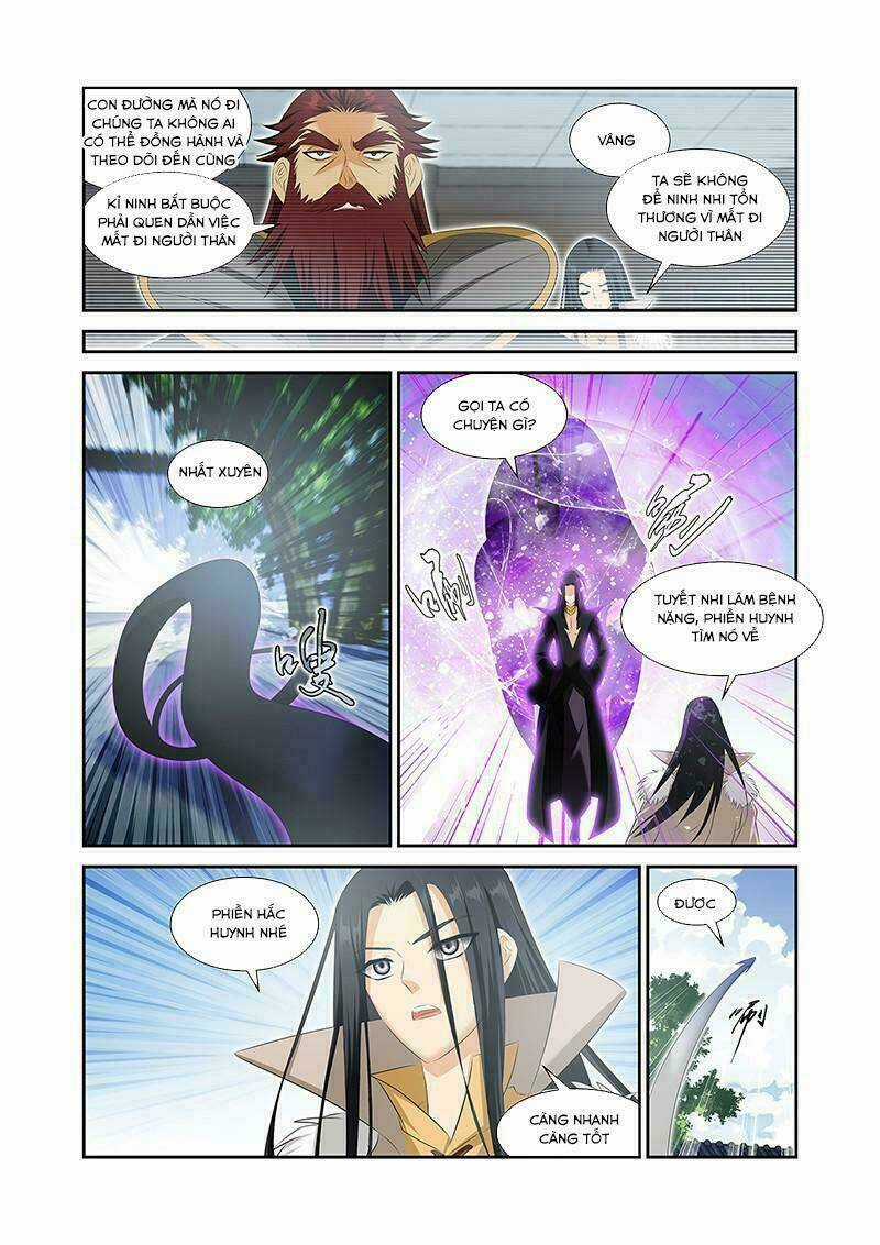 Mãng Hoang Ký Chapter 46 trang 15
